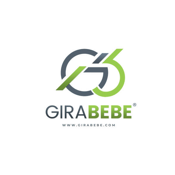 Creación Logotipo Girabebe