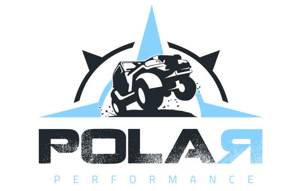 Creación Logotipo Polar Performance